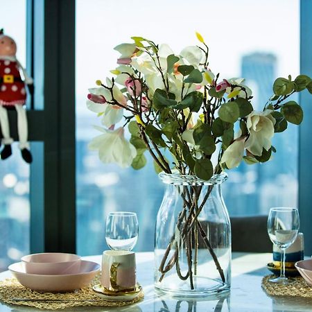 New Year Eve'S Fireworks & Bayview Apt In Cbd Ville de Ville de Melbourne Extérieur photo