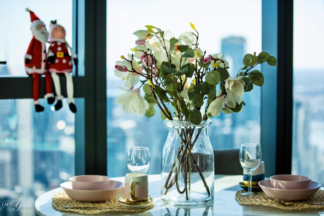 New Year Eve'S Fireworks & Bayview Apt In Cbd Ville de Ville de Melbourne Extérieur photo
