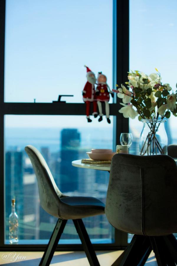 New Year Eve'S Fireworks & Bayview Apt In Cbd Ville de Ville de Melbourne Extérieur photo