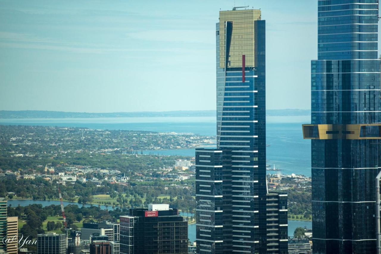 New Year Eve'S Fireworks & Bayview Apt In Cbd Ville de Ville de Melbourne Extérieur photo