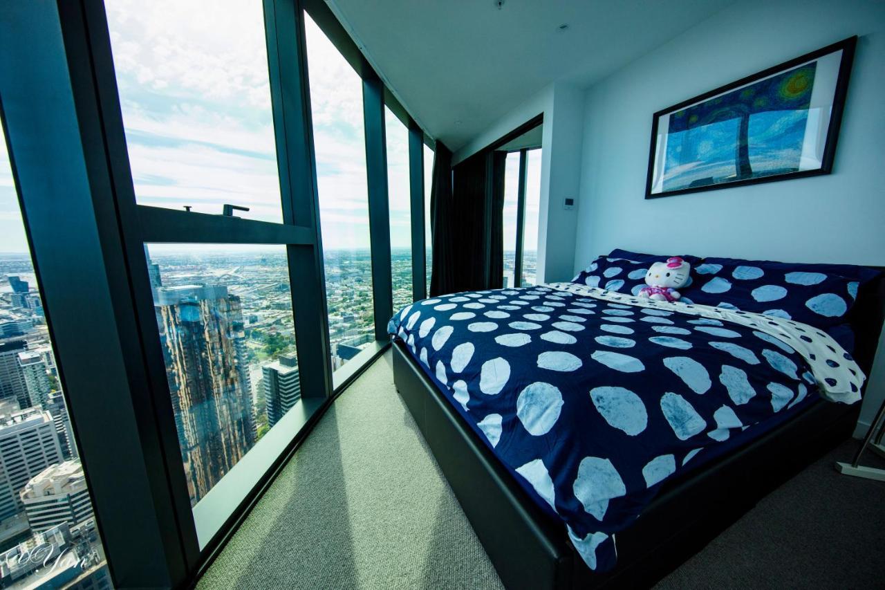 New Year Eve'S Fireworks & Bayview Apt In Cbd Ville de Ville de Melbourne Extérieur photo